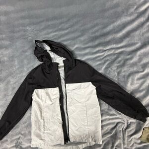 Eddie Bauer Black and Gray Jacket